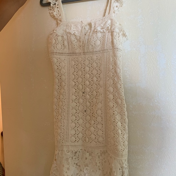 NWOT Free People Dress - Picture 5 of 7